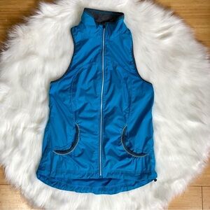 Lululemon record breaker vest size 6